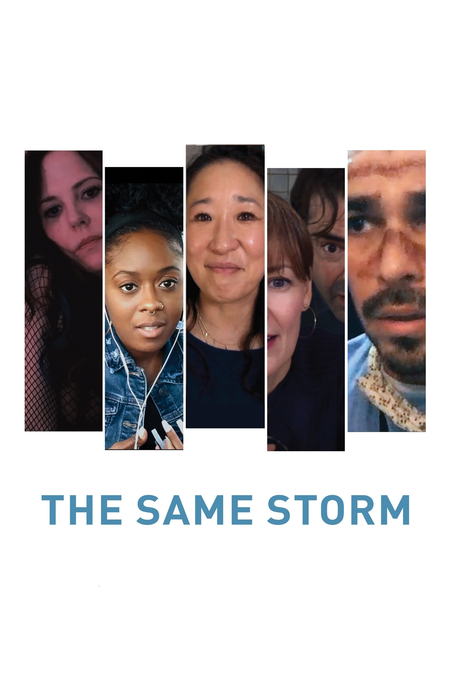 Постер The Same Storm